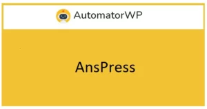 AutomatorWP AnsPress