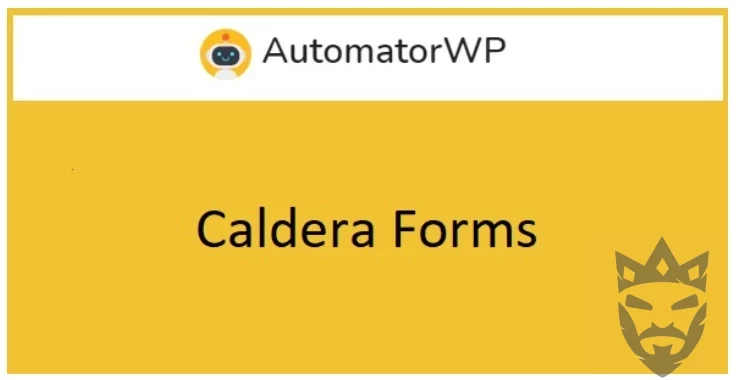 AutomatorWP Caldera Forms