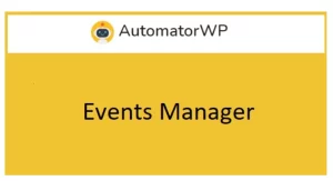 AutomatorWP Events Manager