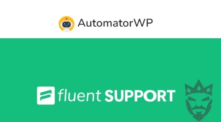 AutomatorWP Fluent Support