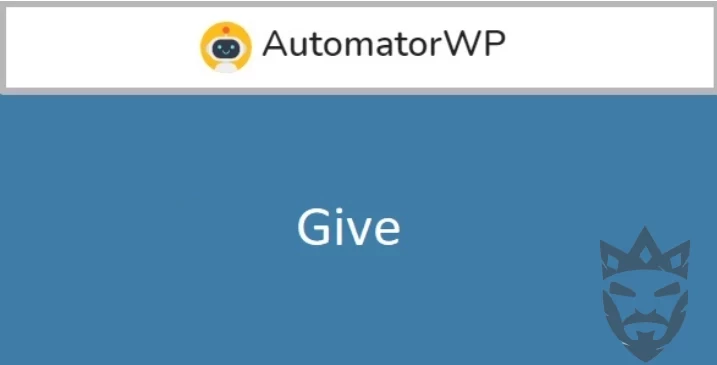 AutomatorWP Give