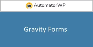 AutomatorWP Gravity Forms