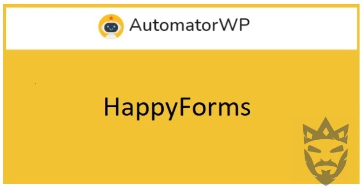 AutomatorWP HappyForms