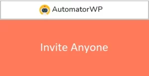 AutomatorWP Invite Anyone