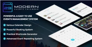 AutomatorWP Modern Events Calendar