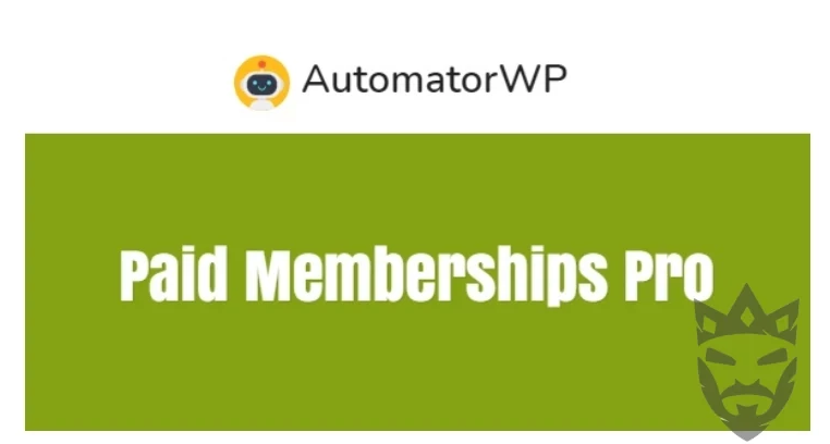 AutomatorWP Paid Memberships Pro