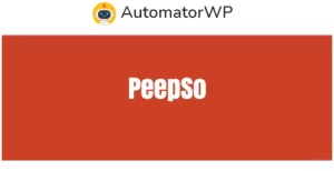 AutomatorWP PeepSo