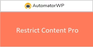 AutomatorWP Restrict Content Pro