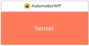 AutomatorWP Sensei