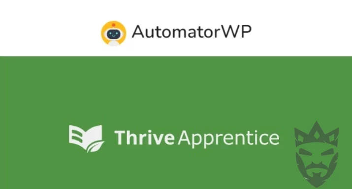 AutomatorWP Thrive Apprentice