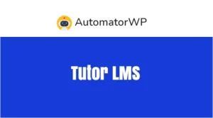 AutomatorWP Tutor LMS