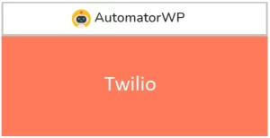 AutomatorWP Twilio