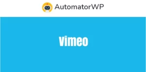 AutomatorWP Vimeo