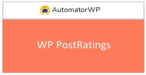 AutomatorWP WP PostRatings