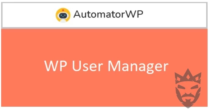 AutomatorWP WP User Manager