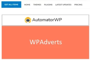 AutomatorWP WPAdverts