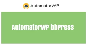 AutomatorWP bbPress