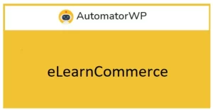 AutomatorWP eLearnCommerce