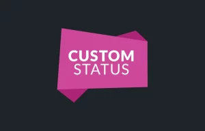 Awesome support Custom Status And Labels