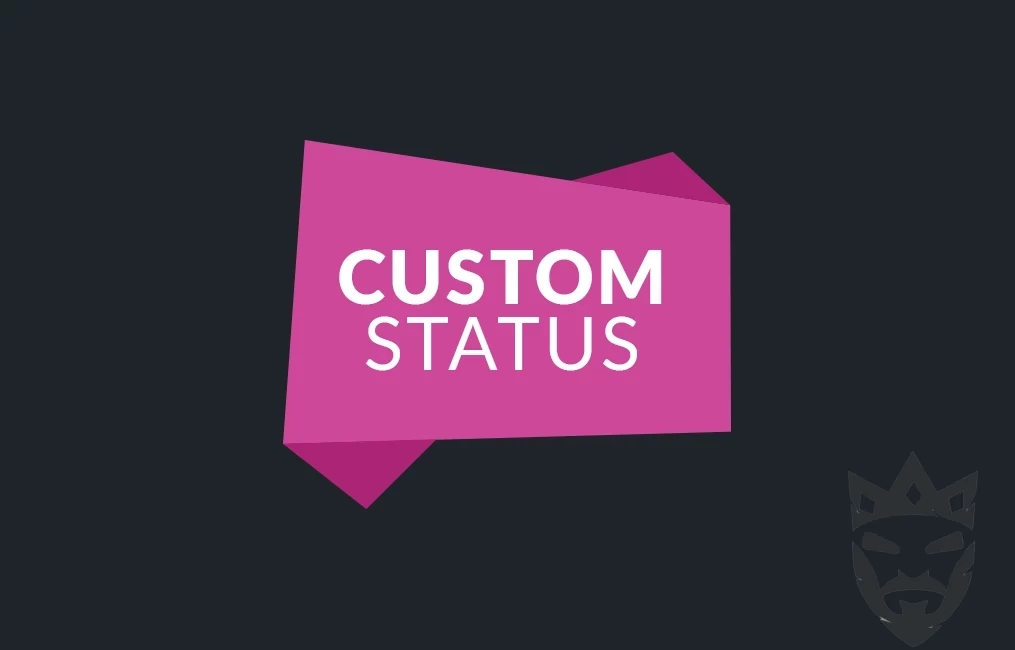 Awesome support Custom Status And Labels