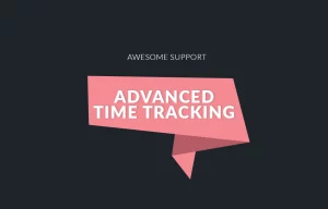 Awesome support Time Tracking and Invoicing (Early Release)