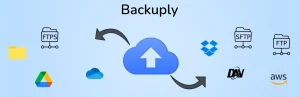 Backuply Pro - Backuply is a Wordpress Backup Plugin