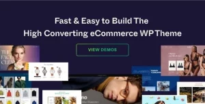 Balhae - Fast & Easy to Build Elementor eCommerce WordPress Theme | WooCommerce