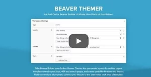 Beaver Themer