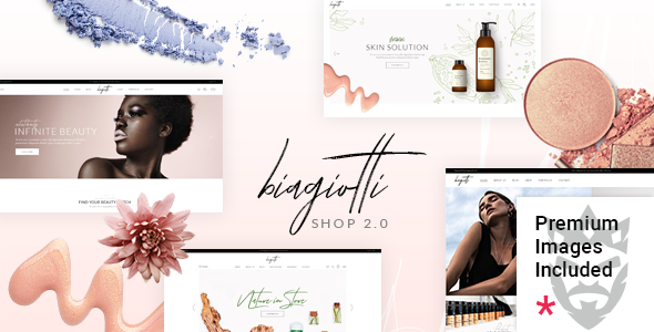 Biagiotti - Beauty and Cosmetics Shop