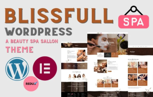 Blissfullspa - Your Truly Beautiful Specialist Wordpress Theme