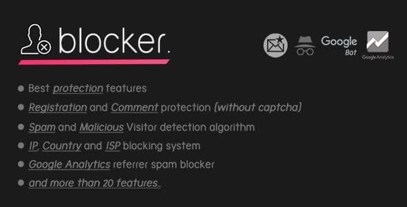 Blocker - WordPress Firewall Plugin