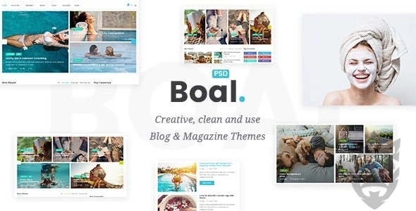 Boal - Newspaper Magazine News