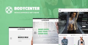 BodyCenter - Gym