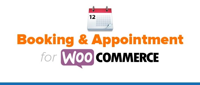 Booking & Appointment Plugin for WooCommerce