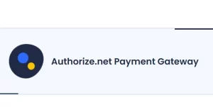 BookingPress - Authorize.Net Payment Gateway Addon