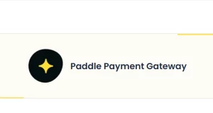 BookingPress - Paddle Payment Gateway Addon