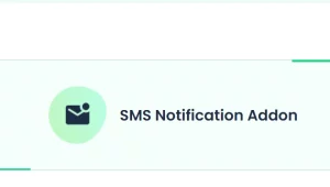 BookingPress - SMS Notification Addon