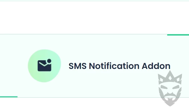 BookingPress - SMS Notification Addon