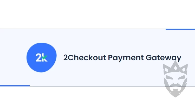 BookingPress - Two Checkout Payment Gateway Addon