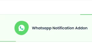 BookingPress - WhatsApp Notification Addon