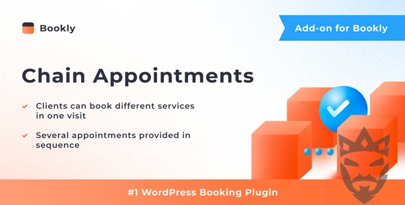 Bookly Chain Appointments (Add-on)