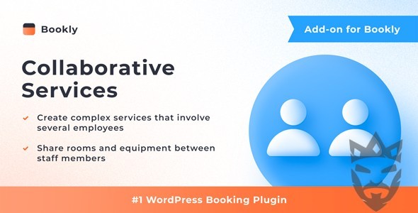 Bookly Collaborative Services (Add-on)