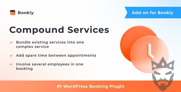 Bookly Compound Services (Add-on)