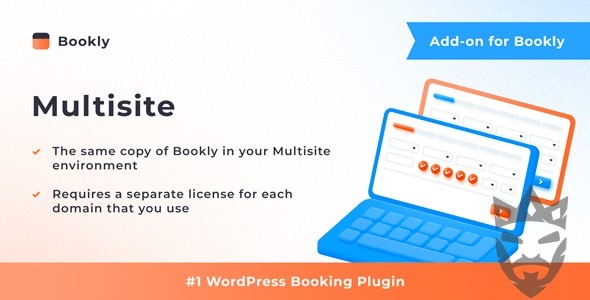 Bookly Multisite (Add-on)