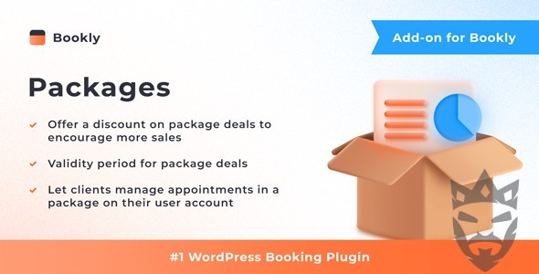 Bookly Packages (Add-on)