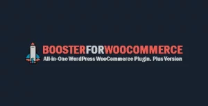 Booster Plus for WooCommerce