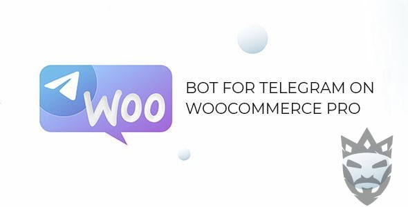 Bot for Telegram on WooCommerce PRO