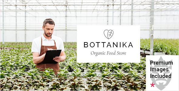 Bottanika - Organic Food Store