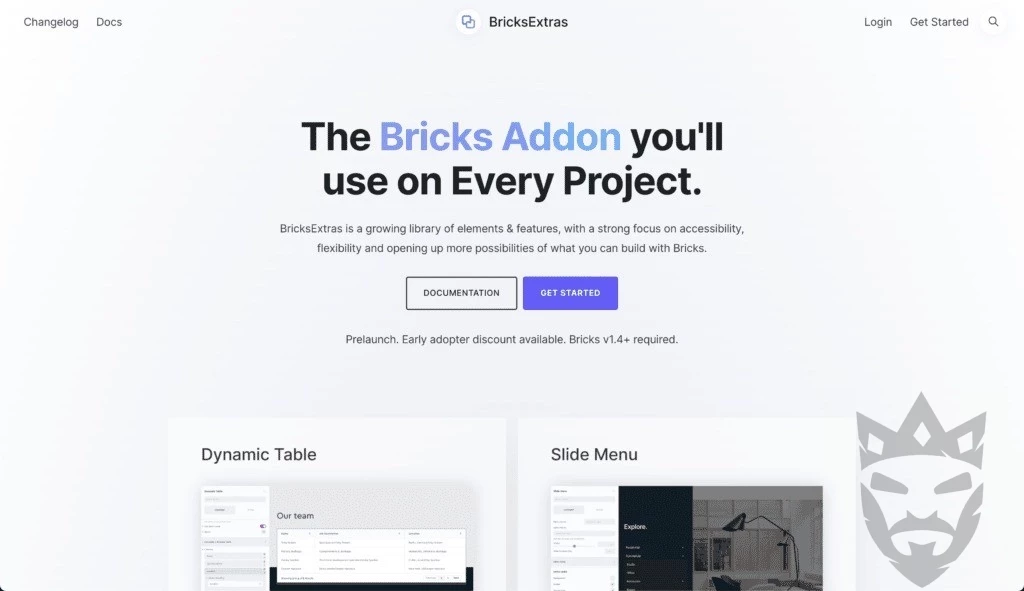 BricksExtras | Premium Bricks Builder Addon