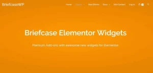 Briefcase Elementor Widgets